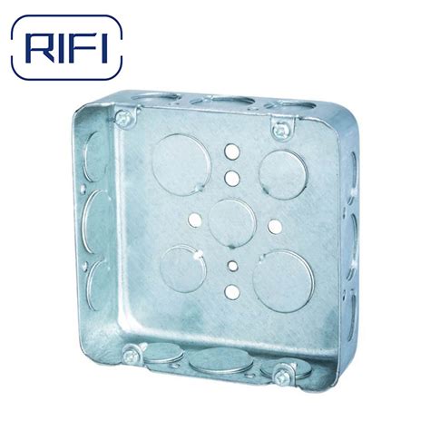 4 11 16 square junction box|4 11 16 metal box.